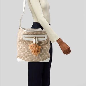 Louis Vuitton Monogram Sabbia Besace bag